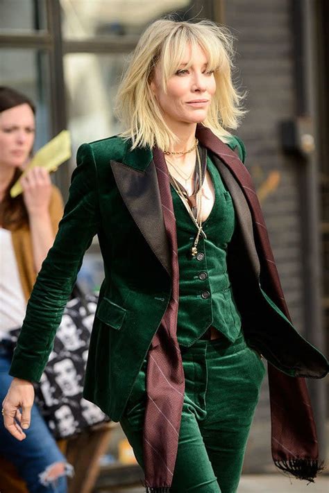 cate blanchett suit